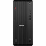 Lenovo ThinkCentre M70t Gen 6 12YH001MUS Desktop Computer - Intel Core Ultra 7 2nd Gen 265 - vPro Technology - 16 GB - 512 GB SSD - Tower - Black - Intel Q870 Chip - Windows 11 Pro - Intel DDR5 SDRAM