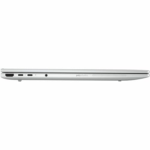 HP EliteBook 8 G1i 16 Touchscreen Notebook - WUXGA - Intel Core Ultra 7 268V - vPro Technology - 32 GB - 1 TB SSD - English Keyboard - Glacier Silver Aluminum