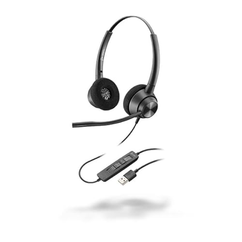 Poly Headset EncorePro 320 binaural USB-A
