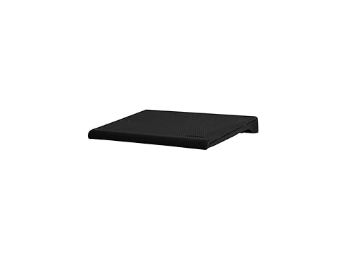 Aluratek Slim USB Laptop Cooling Pad (Supports Up to 17") - ACP01FB Black