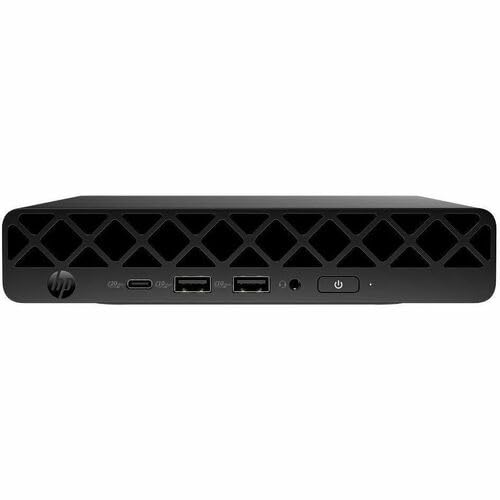HP Engage Flex Mini G2 Retail System - (Intel Core Ultra 5 235T 2.20 GHz - vPro Technology - 16 GB DDR5 SDRAM - 256 GB SSD M.2/PCI Express