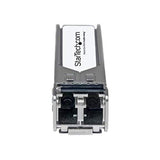 StarTech.com Brocade XG-LR Compatible SFP+ Module - 10GBASE-LR - 10GbE Single Mode Fiber SMF Optic Transceiver - 10GE Gigabit Ethernet SFP+ - LC 10km - 1310nm - DDM (XG-LR-ST)