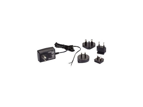 Black Box Wallmount Power Supply With Bare Leads 1