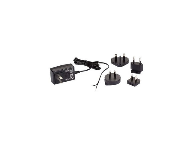 Black Box Wallmount Power Supply With Bare Leads 1