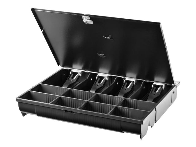 HP Standard Duty Till With Lockable Lid