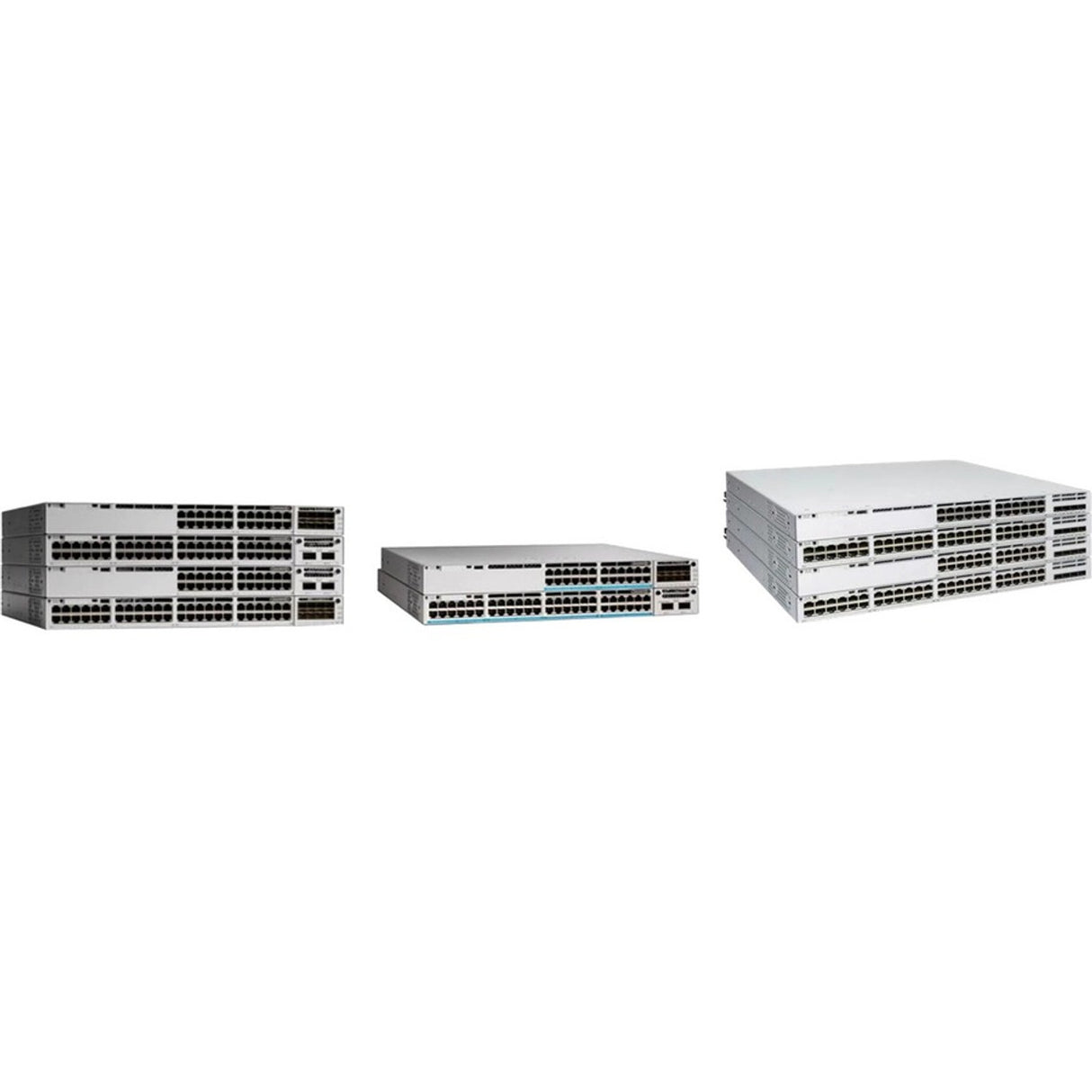 Cisco Catalyst Ethernet Switch C9300L-48UXG-4X-A C9300L-48UXG-4X