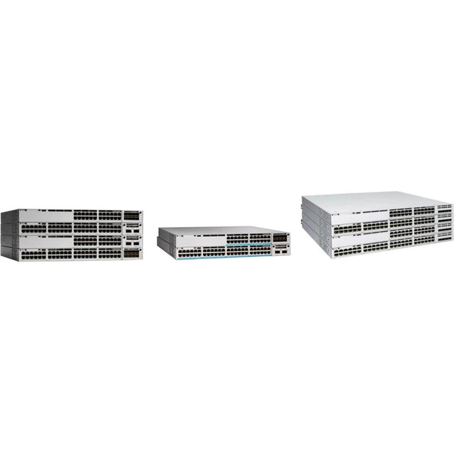 Cisco Catalyst Ethernet Switch C9300L-48UXG-4X-A C9300L-48UXG-4X