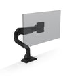 Hat Design Works E5-D1-BLK E5 Single Dynamic Monitor Arm, Black
