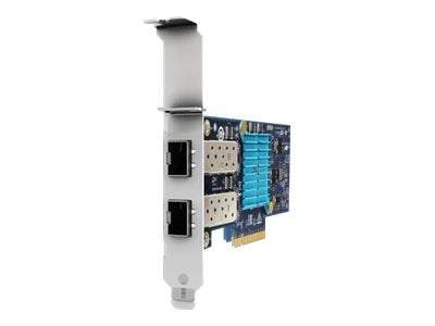 Allied Telesis Dual-Port PCI-Express 10 Gigabit Network Adapter AT-ANC10SA/2-901