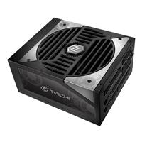 ASRock TC-1650T 1650 Watt 80 Plus Titanium ATX Fully Modular Power Supply - ATX 3.1 Compatible