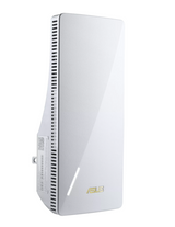 ASUS RP-AX58 AX3000 Dual Band WiFi 6 (802.11ax) Range Extender, AiMesh Extender for seamless mesh WiFi; works with any WiFi router