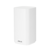 ASUS ZenWiFi BD5 Outdoor Dual-band WiFi 7 Mesh, 5000 Mbps, 2500 sq. ft. (1pk), Dual 2.5G Ports, IP65, PoE Powered, Wall and Pole Mount, VPNs