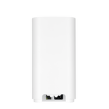 ASUS ZenWiFi BD5 Outdoor Dual-band WiFi 7 Mesh, 5000 Mbps, 2500 sq. ft. (1pk), Dual 2.5G Ports, IP65, PoE Powered, Wall and Pole Mount, VPNs