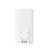 ASUS ZenWiFi BD5 Outdoor Dual-band WiFi 7 Mesh, 5000 Mbps, 2500 sq. ft. (1pk), Dual 2.5G Ports, IP65, PoE Powered, Wall and Pole Mount, VPNs