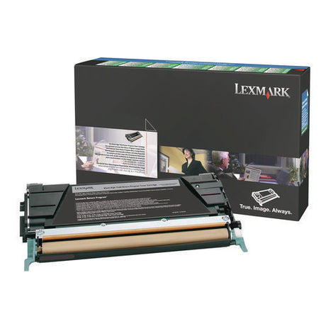 Lexmark Toner Black