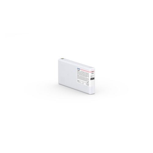 Epson T55V600 (T55V) UltraChrome PRO10 Ink, 200 mL, Light Magenta