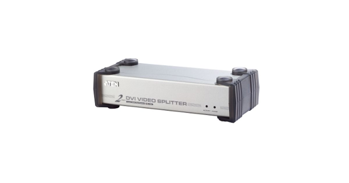 Aten DVI Video/Audio Splitter