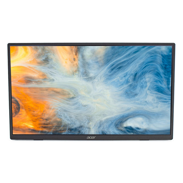 Acer PM1 15.6 FHD IPS 1080p Portable Monitor 60Hz 5ms USB-C Mini-HDMI PM161Q J