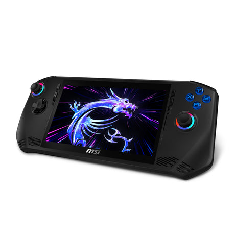 MSI HandHeld CLAW 7 AI+ A2VM 7 FHD 120Hz  - Intel Core Ultra 7-258V - 32GBLPDDR5x -1TB NVMe SSD - Windows 11 Home
