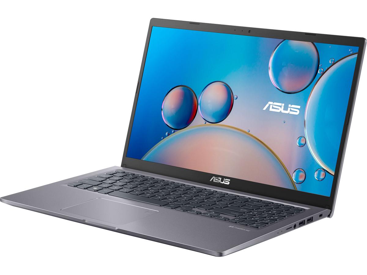 Asus VivoBook 15 X515EA 15.6 Notebook - Intel Core i7 11th Gen 2.80GHz - 12GB Memory - 512 GB SSD - Intel UHD Graphics - Windows 11 Home  X515EA-QS74-CB