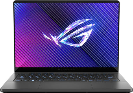 ASUS ROG Zephyrus G14 (2024) Gaming Laptop, 14” 16:10 3K 120Hz/0.2ms, 100% DCI-P3, OLED Display, GeForce RTX 4070, AMD Ryzen™ 9 8945HS, 16GB RAM, 1TB PCIe SSD, Wi-Fi 6E, Windows 11, GA403UI-DS91-CA