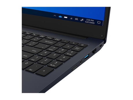 Dynabook Satellite Pro C50 15.6 Notebook, Intel Core i5- 1235U, 8GB DDR4, 256GB SSD, Intel UHD Graphics, Windows 11 Home 64-bit