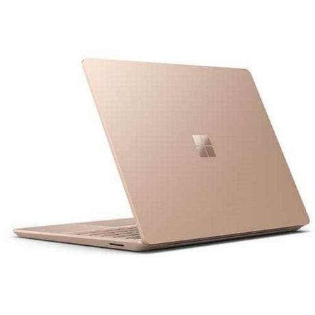 Microsoft Surface Laptop Go 2 12.4 Touchscreen Notebook - 1536 X 1024 - Intel Core I5 11th Gen I5-1135G7 Quad-Core (4 Core) 4.20 GHz - 8 GB Total RAM - 128 GB SSD - Sandstone - Intel Chip - Windows 1