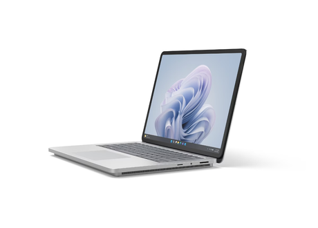 Microsoft Surface Laptop Studio 2 - 14.4 PixelSense Flow Display - 13th Gen Intel Core i7- 13800H Processor 32GB Memory - 1TB SSD - Windows 11 Pro - Platinum  Z1J-00001