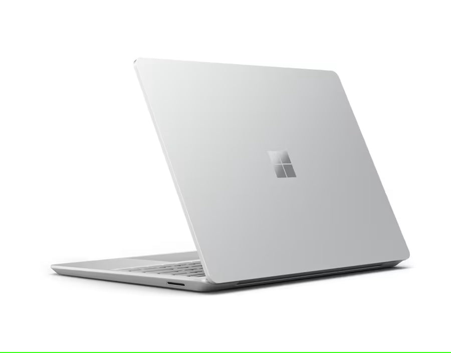 Microsoft Notebook Surface Laptop Go 3, 1.3 GHz Intel Core i5 10-Core (12th Gen), 8 GB Memory, 128 GB SSD, Intel Iris Xe Graphics 12.4, Touchscreen Windows 11 Pro, XJD-00001