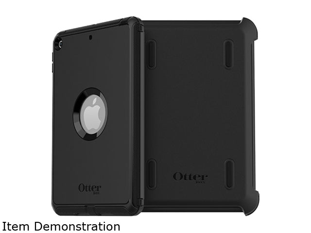 OtterBox Defender Series Case For iPad Mini (5th Gen) - Propack Packaging, Black
