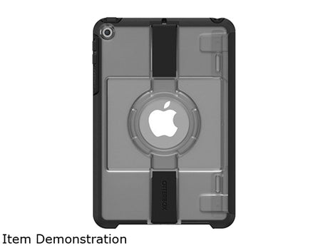 OtterBox uniVERSE Case for iPad mini (5th gen), Black/Clear