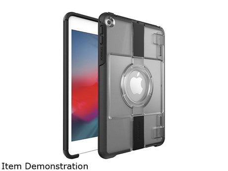 OtterBox uniVERSE Case for iPad mini (5th gen), Black/Clear