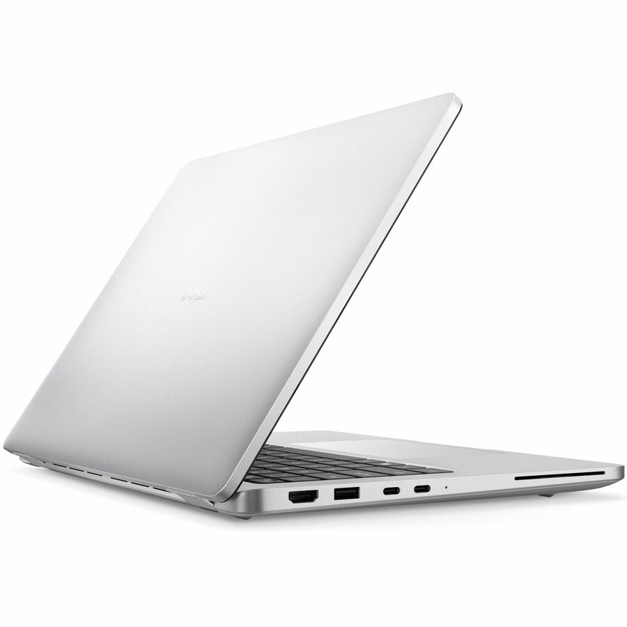 Dell Pro 13 Plus PB13255 13.3 Touchscreen Copilot+ PC Notebook - Full HD Plus - AMD Ryzen AI 5 PRO 340 - 16GB - 512GB SSD - Windows 11 Pro - Radeon 840M Graphic - Webcam - IEEE 802.11be   MD63X