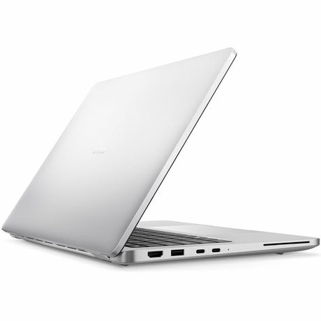 Dell Pro 13 Plus PB13255 13.3 Touchscreen Copilot+ PC Notebook - Full HD Plus - AMD Ryzen AI 5 PRO 340 - 16GB - 512GB SSD - Windows 11 Pro - Radeon 840M Graphic - Webcam - IEEE 802.11be   MD63X