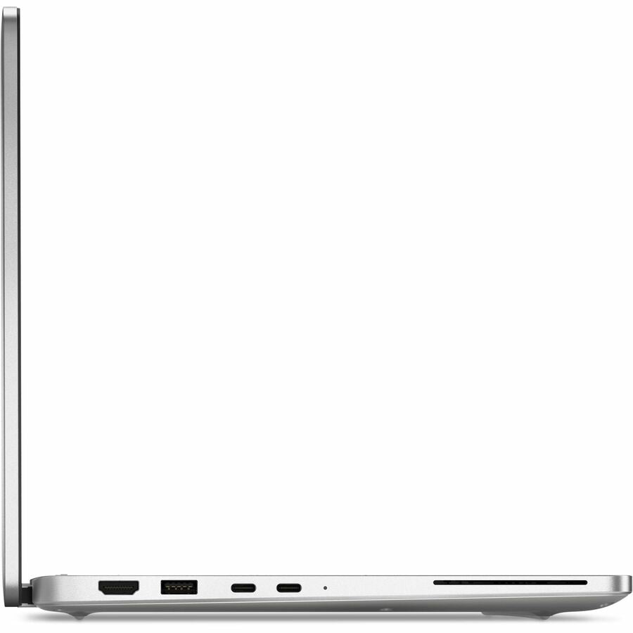Dell Pro 13 Plus PB13255 13.3 Touchscreen Copilot+ PC Notebook - Full HD Plus - AMD Ryzen AI 5 PRO 340 - 16GB - 512GB SSD - Windows 11 Pro - Radeon 840M Graphic - Webcam - IEEE 802.11be   MD63X
