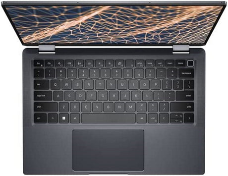 DELL Latitude 9330 2-in-1 Notebook 13.3 Intel Core i7-1260U 12th Gen, vPro 12 MB cache, 10 cores, 4.70 GHz Turbo 32GB RAM 512GB SSD Windows 11 Pro Touchscreen X3FHY