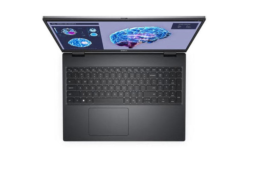 Dell Precision 7680 16 Mobile Workstation - Intel Core i9 13950HX 2.2 GHz - 64 GB RAM - 1 TB SSD - vPro Enterprise - Win 11 Pro - RTX 4000 Ada  PMTF1