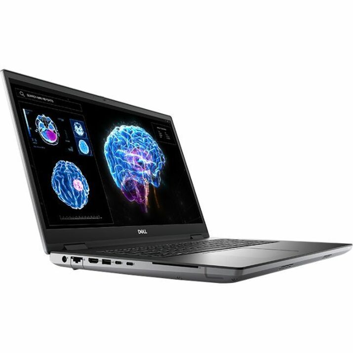 Dell Precision 7780 17 Mobile Workstation - Intel Core i9 13th Gen i9-13950HX Tetracosa-core (24 Core) 2.20 GHz - 64 GB RAM - 1 TB SSD - Windows 11 Pro - NVIDIA RTX 4000 Ada  3GCR6