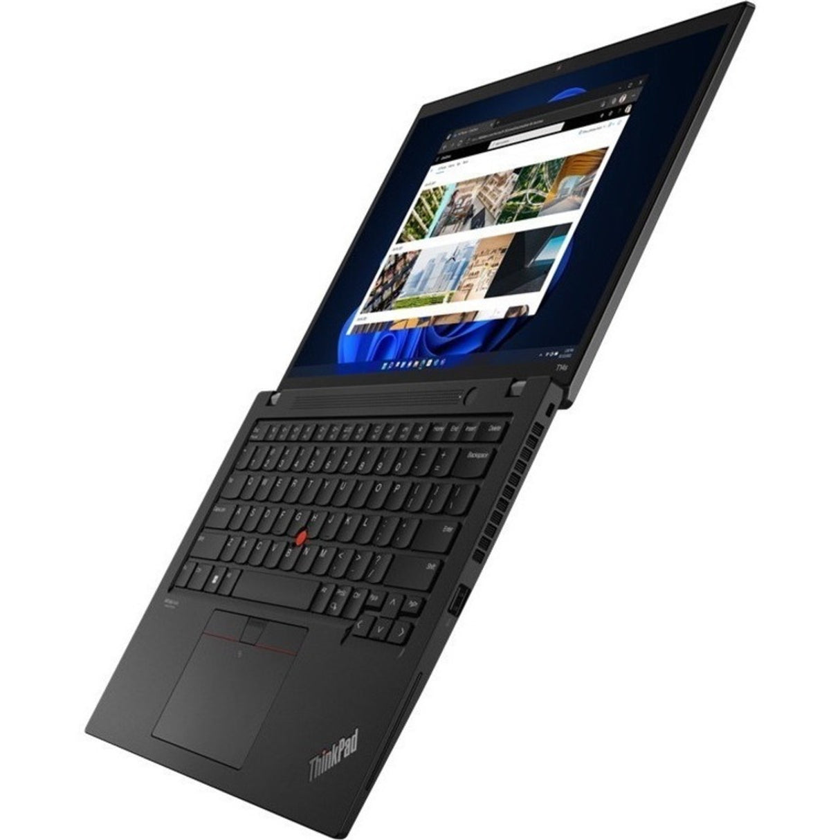 Lenovo Notebook ThinkPad T14s Gen 3 AMD Ryzen 7 Pro 2.70GHz 16GB Memory 512 GB SSD AMD Radeon 680M 14.0 Windows 10 Pro 21CQ002HCA