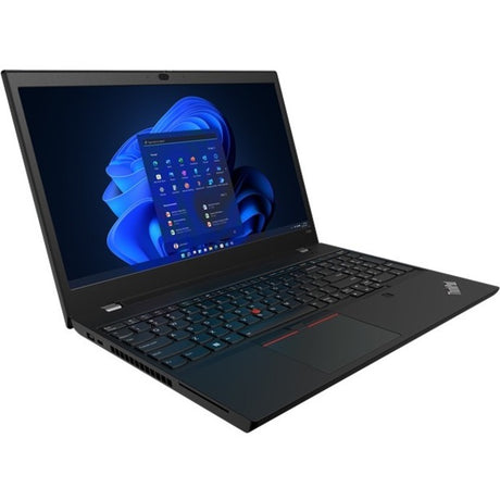 Lenovo ThinkPad P15v Gen 3 21D8003CUS 15.6 Mobile Workstation - Full HD - 1920 x 1080 - Intel Core i7 12th Gen i7-12700H Tetradeca-core (14 Core) - 32 GB Total RAM - 1 TB SSD - Black