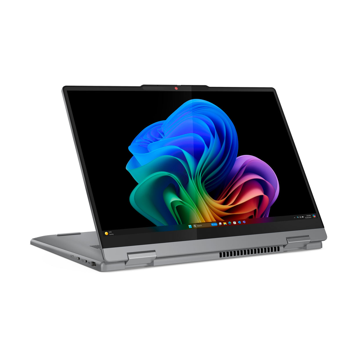 Lenovo IdeaPad 5 2-in-1 14.0 Touchscreen Laptop Qualcomm Snapdragon X Plus X1P-42-100 16GB RAM 1TB SSD Windows 11 Home 83GH0000US