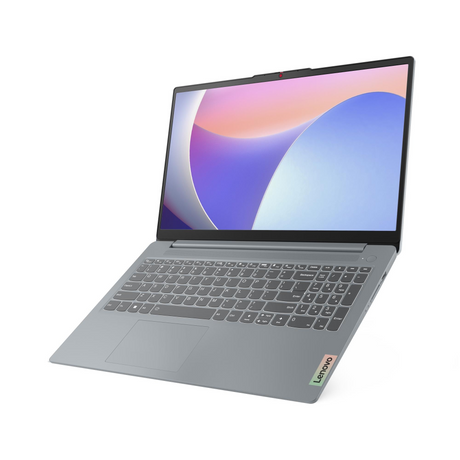 Lenovo Laptop IdeaPad Intel Core i7-1355U 16GB Memory 1 TB NVMe SSD Intel Iris Xe Graphics 15.6 Non-Touch Screen Windows 11 Home Slim 3 15IRU8