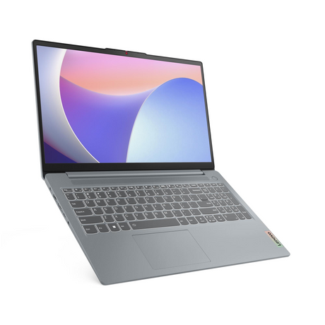 Lenovo Laptop IdeaPad Intel Core i7-1355U 16GB Memory 1 TB NVMe SSD Intel Iris Xe Graphics 15.6 Non-Touch Screen Windows 11 Home Slim 3 15IRU8