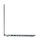Lenovo Laptop IdeaPad Intel Core i7-1355U 16GB Memory 1 TB NVMe SSD Intel Iris Xe Graphics 15.6 Non-Touch Screen Windows 11 Home Slim 3 15IRU8