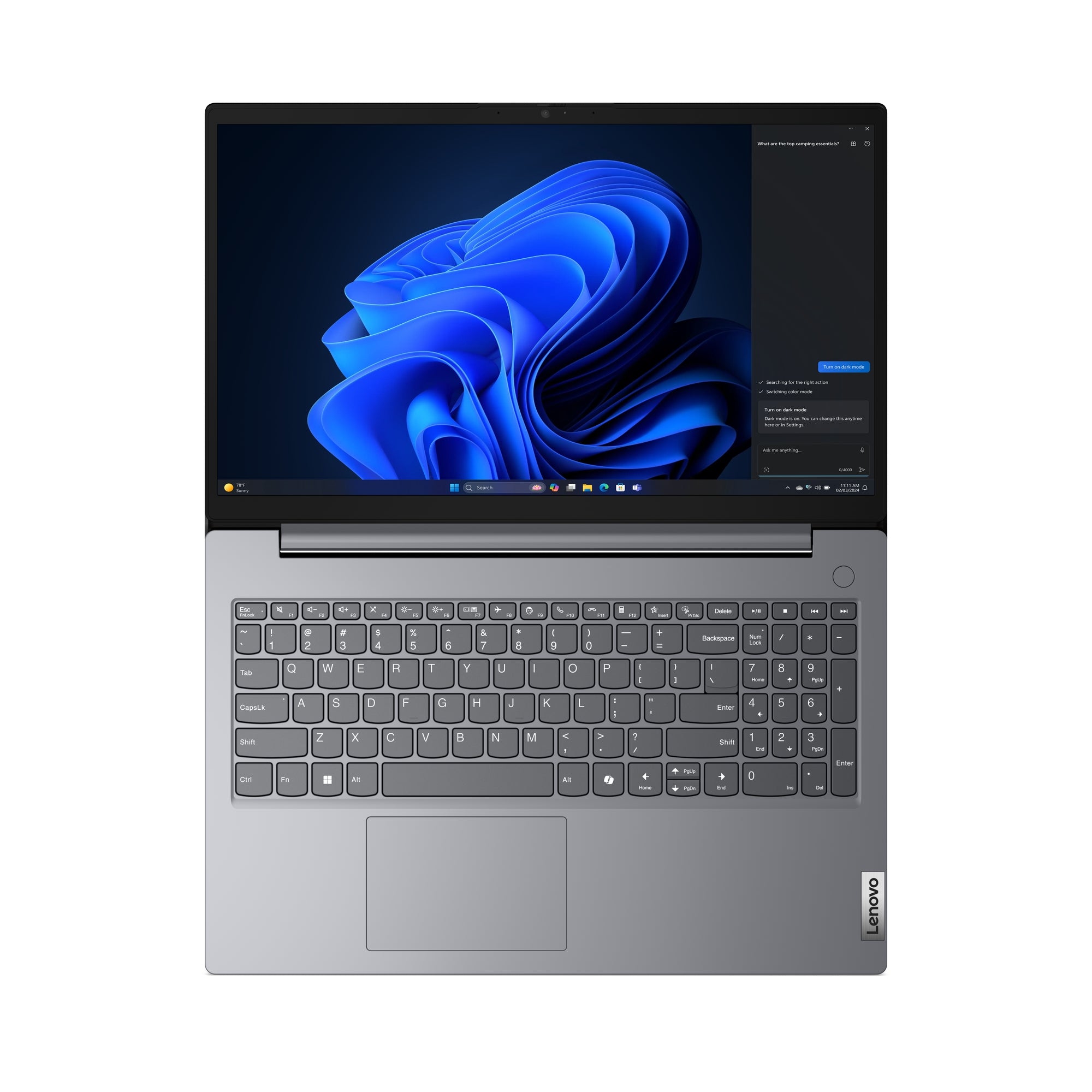 Lenovo V15 15.6