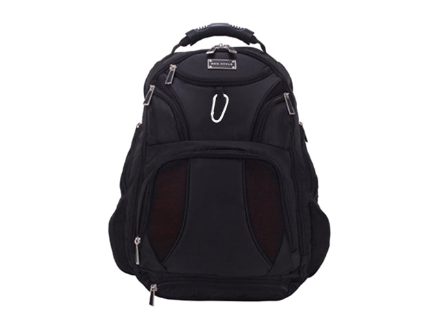 ECO STYLE Jet Set Carrying Case (Backpack) for 17 Notebook
