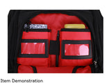 ECO STYLE Jet Set Carrying Case (Backpack) for 17 Notebook
