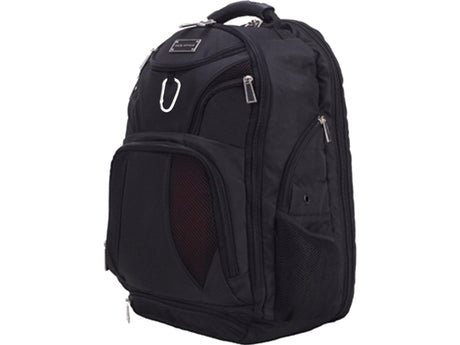 ECO STYLE Jet Set Carrying Case (Backpack) for 17 Notebook