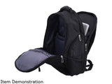 ECO STYLE Jet Set Carrying Case (Backpack) for 17 Notebook