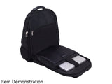 ECO STYLE Jet Set Carrying Case (Backpack) for 17 Notebook
